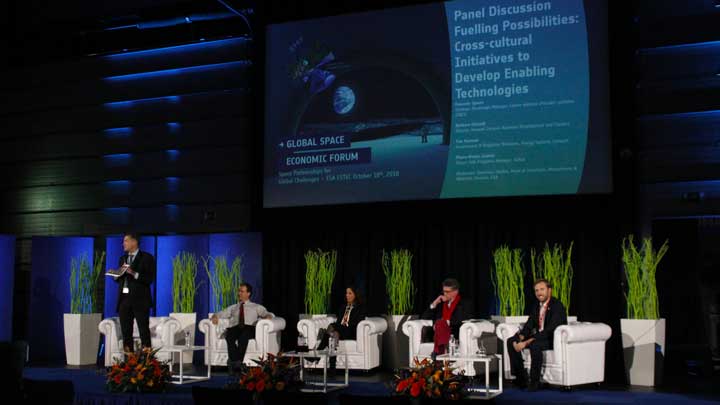 ESA Global Space Economic Forum