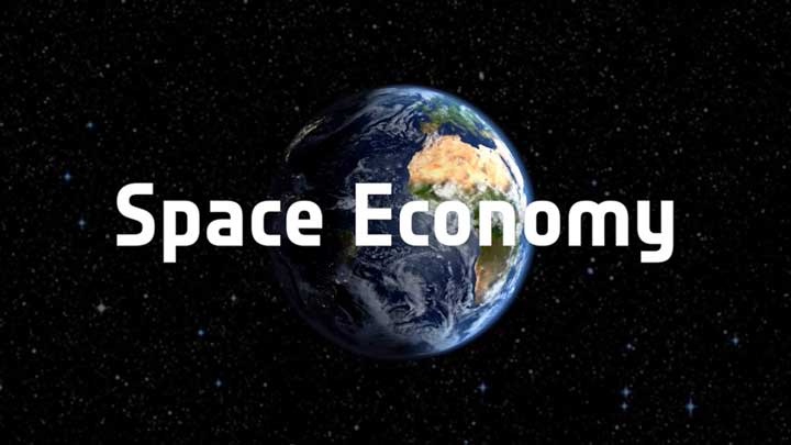 About ESA SPACE economy