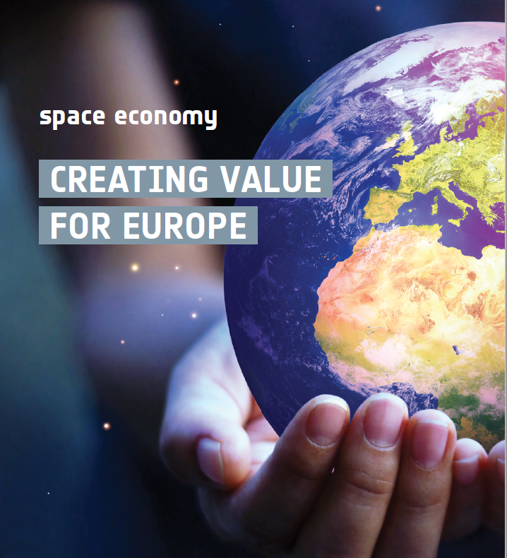 ESA Space Economy Brochure