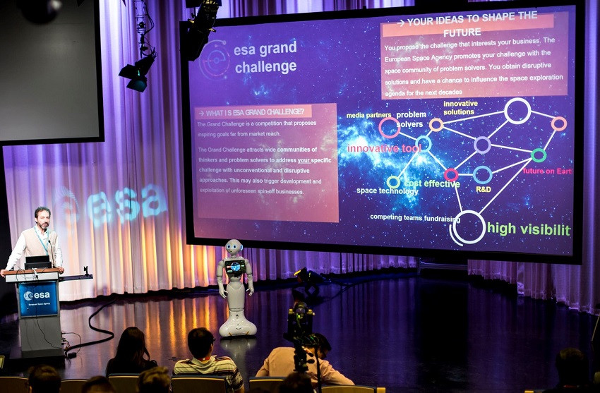 Game changers for the ESA Grand Challenge