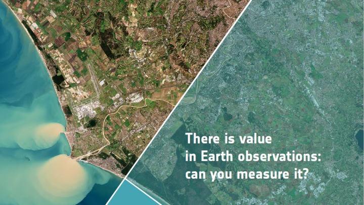 Advancing the understanding and measurement of the societal benefits of Earth Observation
