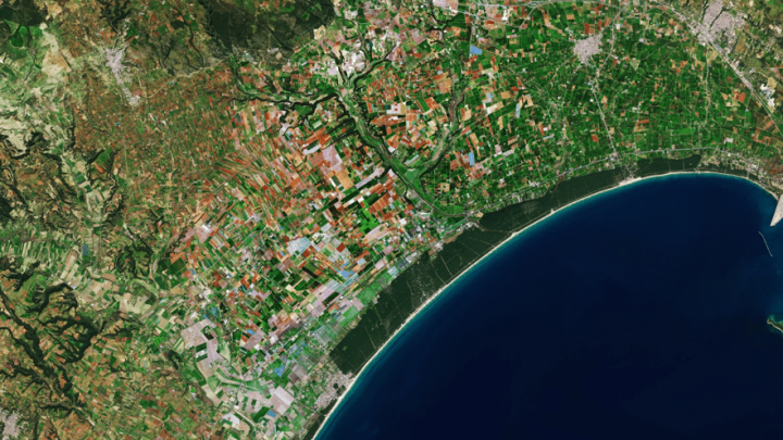 The benefits of Copernicus’ Sentinel data to society, environment and economy