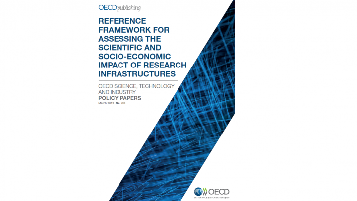 A closer look at OECD’s methodology for assessing the scientific and socio-economic impact of research infrastructures