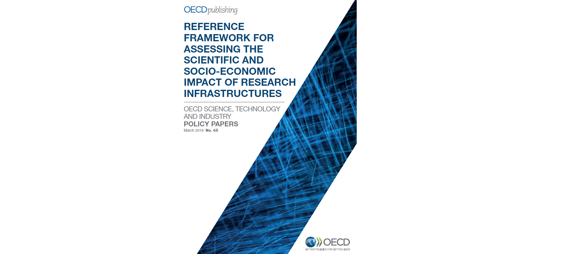 A closer look at OECD’s methodology for assessing the scientific and socio-economic impact of research infrastructures