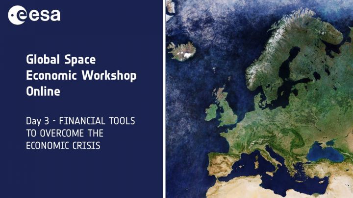 Join the Third Online Global Space Economic Workshop