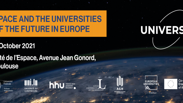 ESA joins the Universeh inaugural conference to address the Future of Work in the space sector