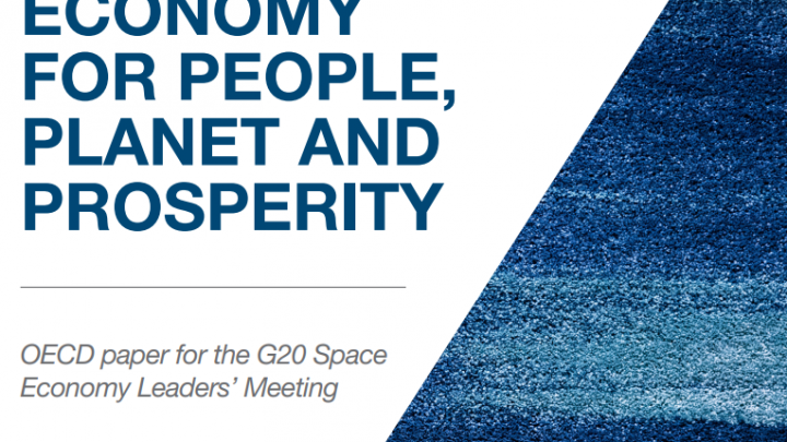 G20 Space Economy Leaders Meeting 2021