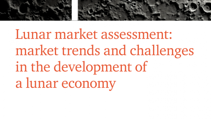 PwC’s ‘Lunar market assessment: market trends and challenges in the development of a lunar economy’