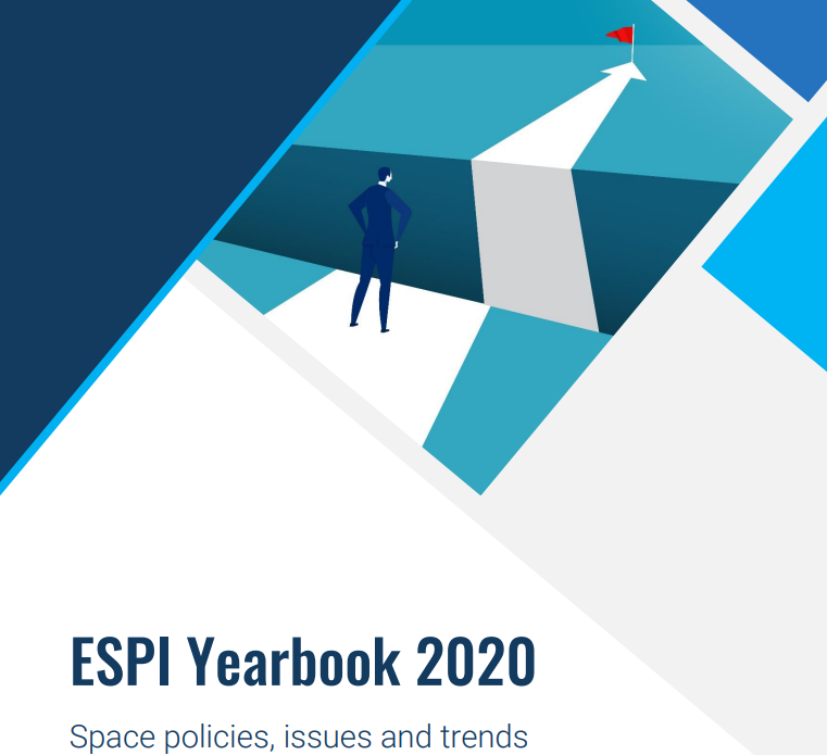 ESPI Yearbook 2020 – Monitoring the development of the European space policy in a global context