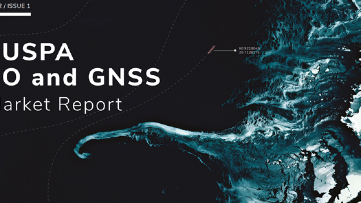 EUSPA publishes EO and GNSS Market Report 2022