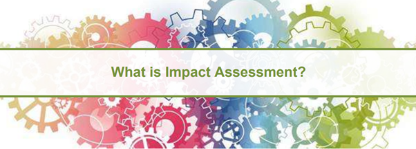 The OECD’s stand of “What is Impact Assessment”
