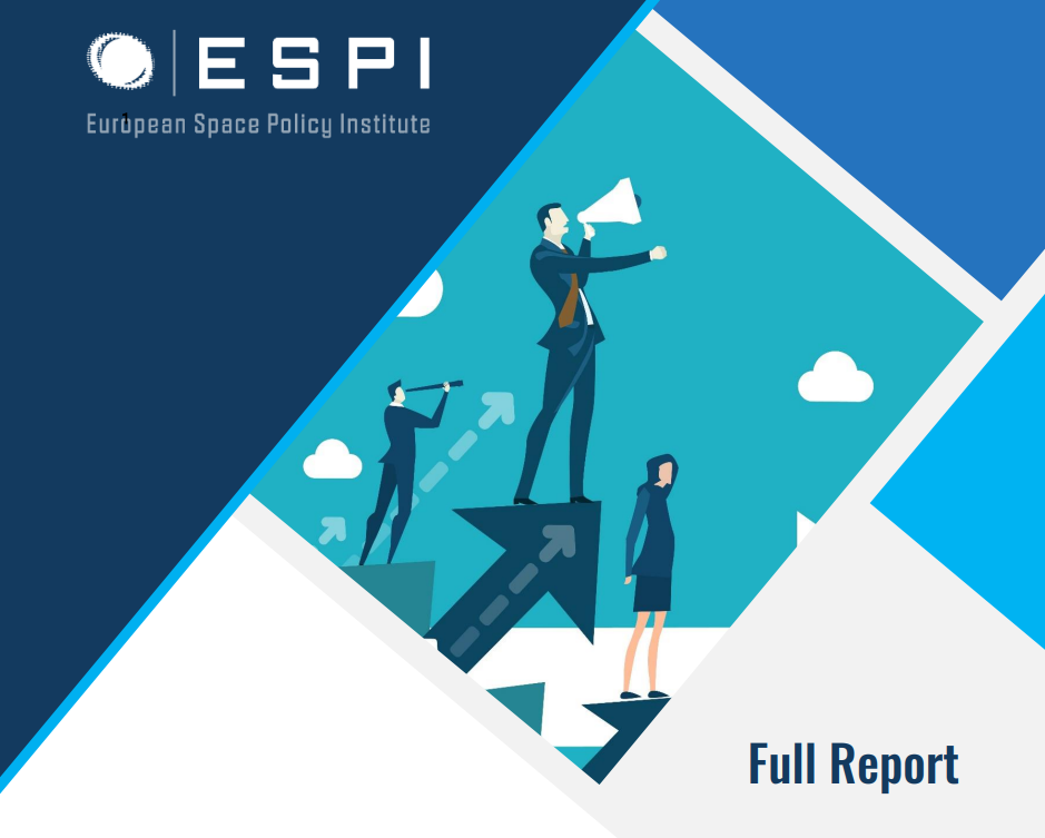ESPI Space Venture 2021 – Entrepreneurship and Investment in the European Space Sector