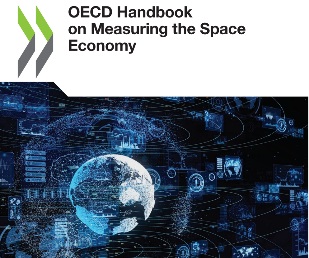 The OECD publishes the 2nd Edition of the Handbook on Measuring the Space Economy