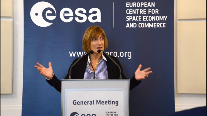 European Centre for Space Economy and Commerce (ECSECO) concludes first-ever General Meeting of members in Vienna