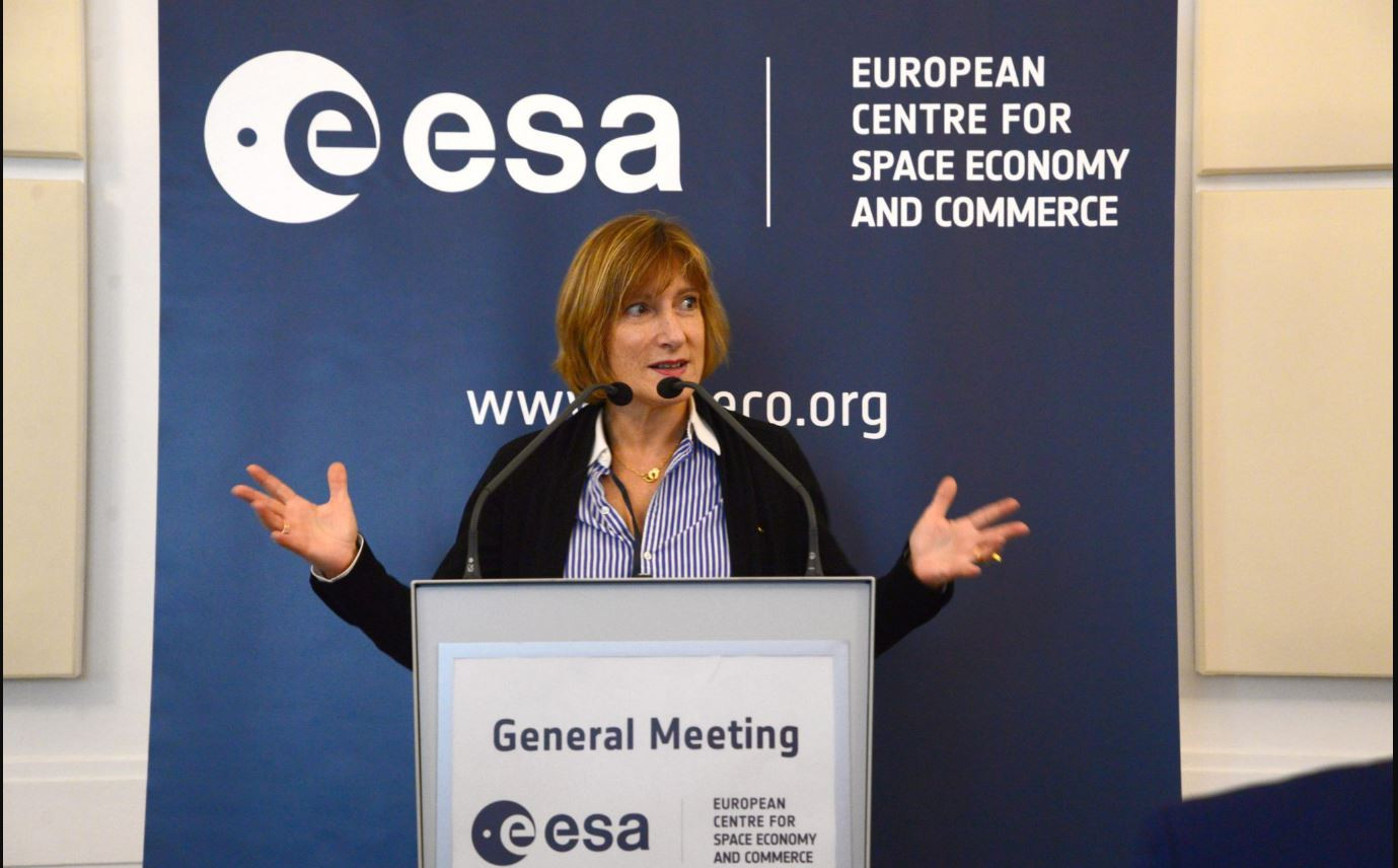 European Centre for Space Economy and Commerce (ECSECO) concludes first-ever General Meeting of members in Vienna