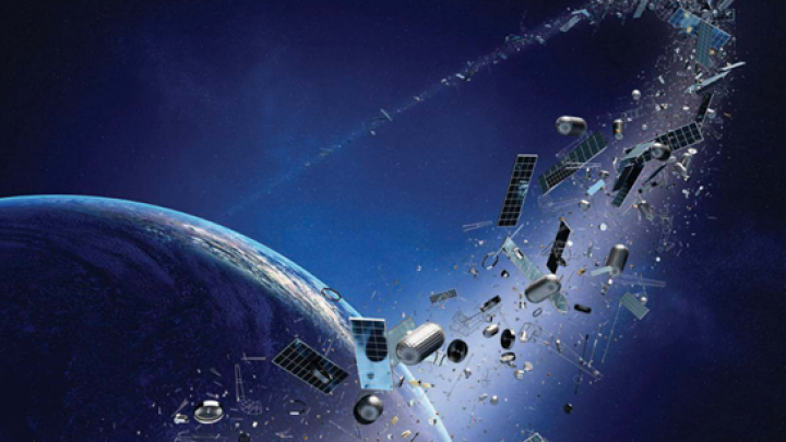 “Earth’s Orbits at Risk”, 2022 OECD report on the Economics of Space Sustainability