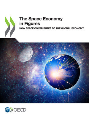 The OECD publishes "The Space Economy in Figures: Responding to Global Challenges" report