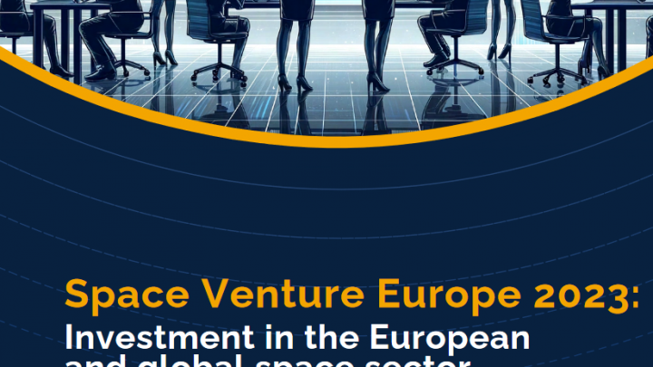 ESPI publishes its annual report on the private investment in the European and global space sector