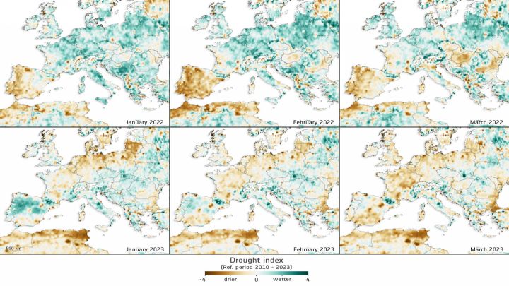 Copernicus Summer Series - Irrigation Detection & Mapping in Austria