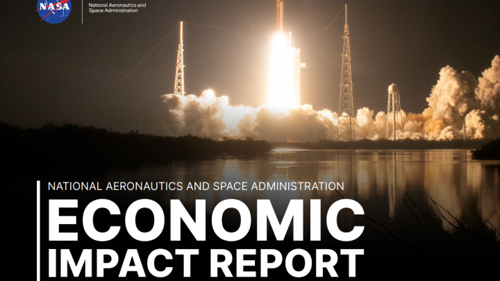 NASA Economic Impact Report 2024