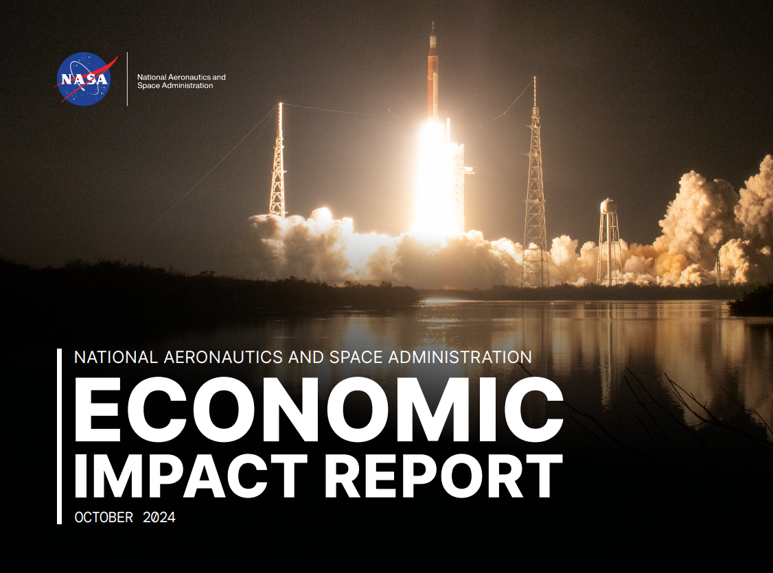 NASA Economic Impact Report 2024