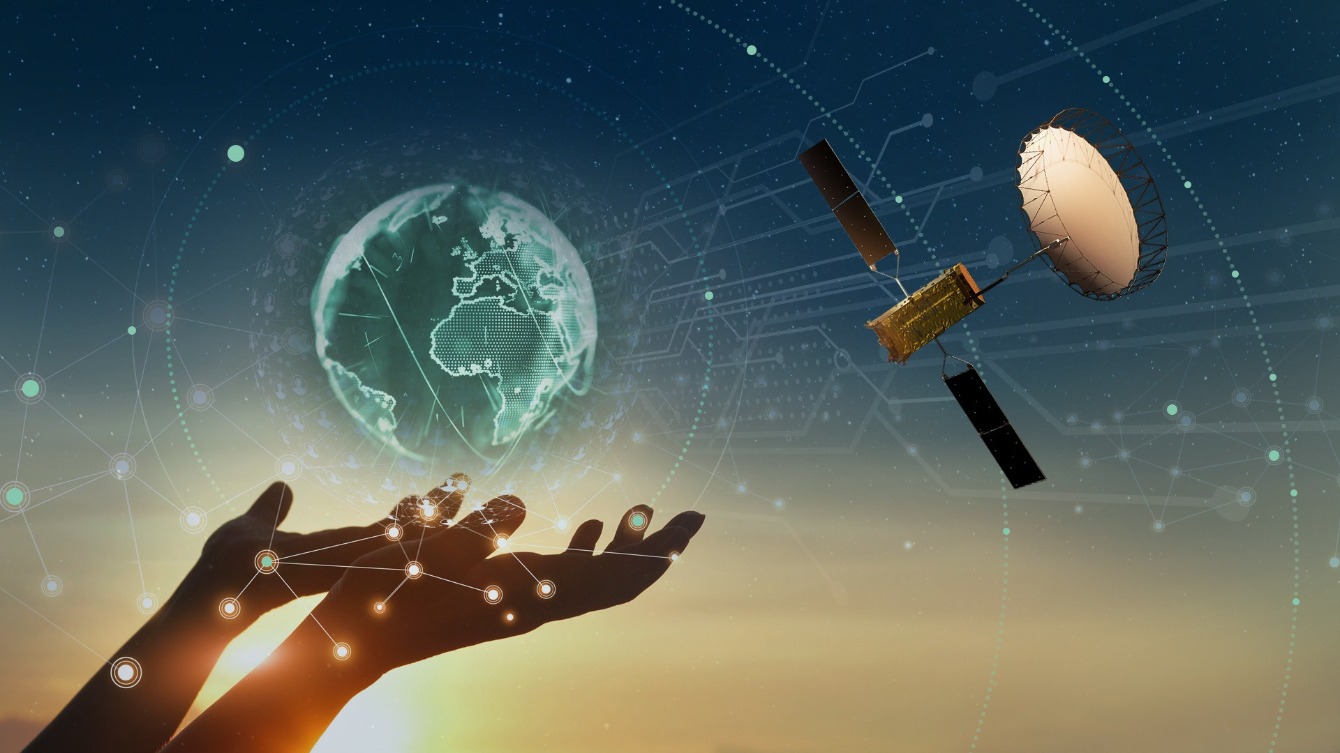 ARTES benefits series – MRC-SAT, Real-Time Satellite Capacity Allocation