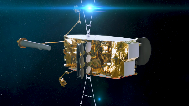 ARTES benefits series – Pacis 3, Advancing Secure Government Communications